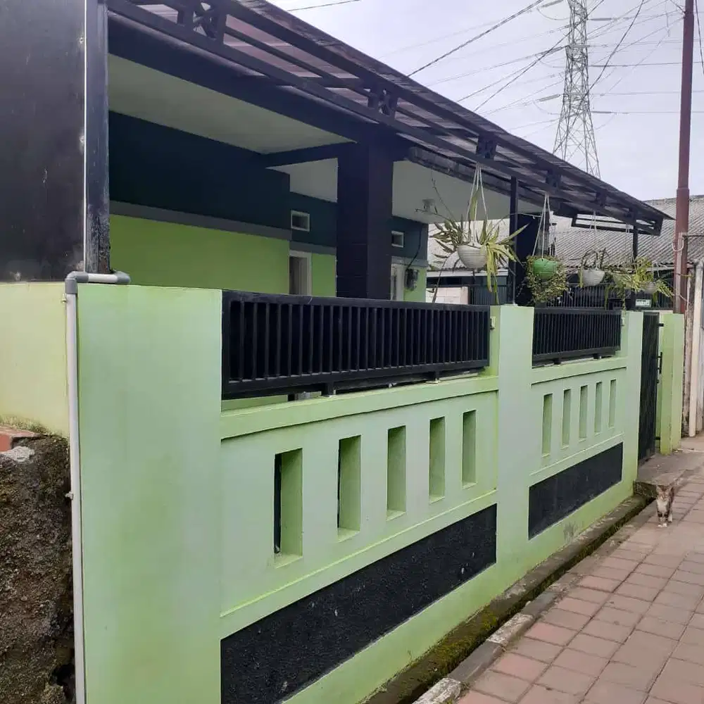 Rumah dijual Murah dengan lokasi Strategis