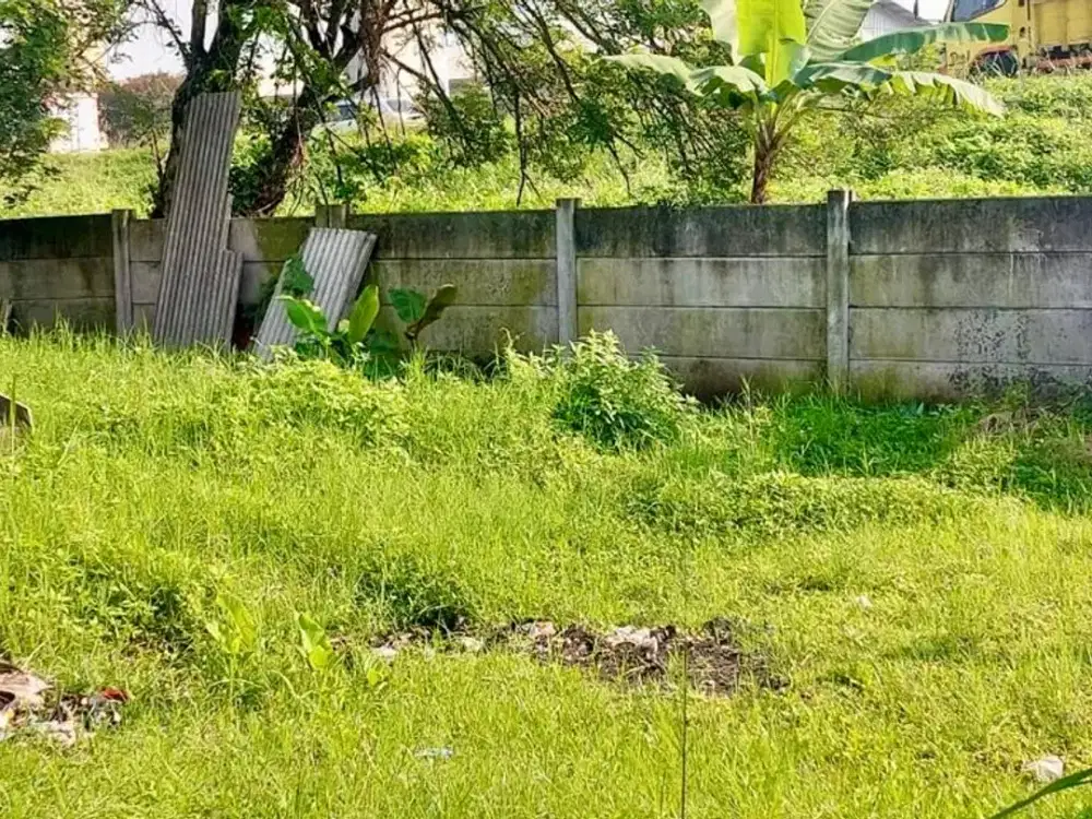 Dijual Tanah Matang Siap Bangun Strategis Cocok untuk Kosan di Sukapura dekat Kampus Telkom