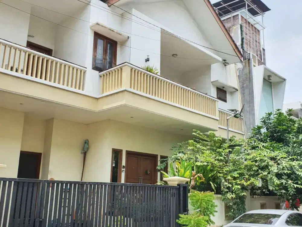 Dijual Rumah di Kelapa Gading - Bebas Banjir!