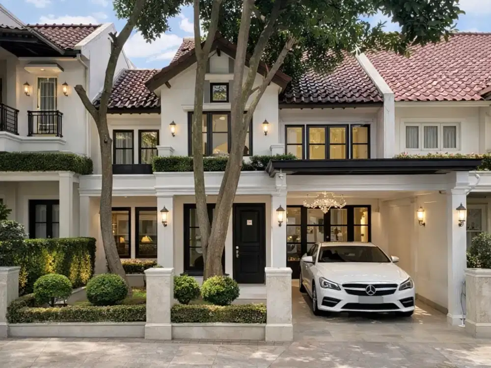 Rumah dijual hitung tanah saja dibawah NJOP