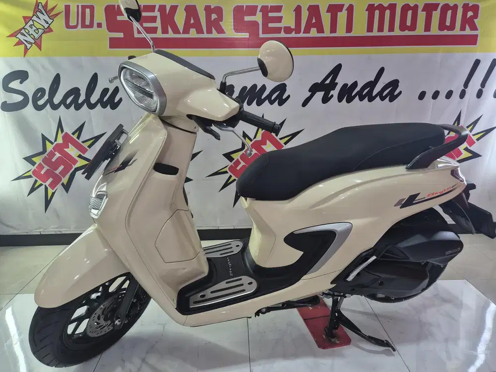 New Honda Stylo cbs 160cc istimewa poll