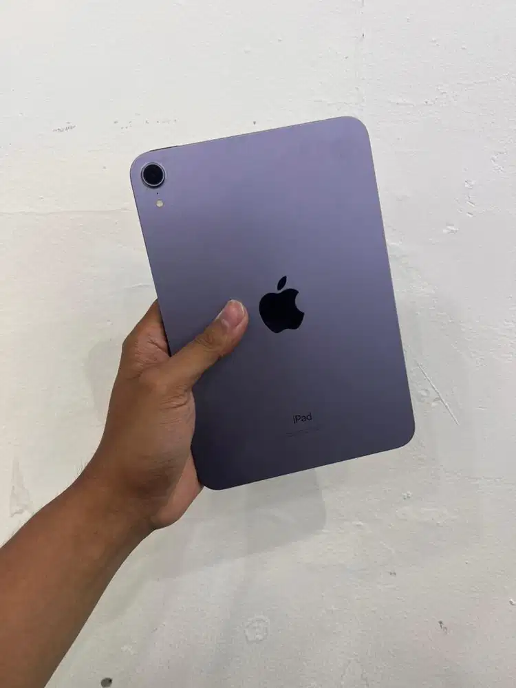 Ipad Mini 6 64Gb Second wifi