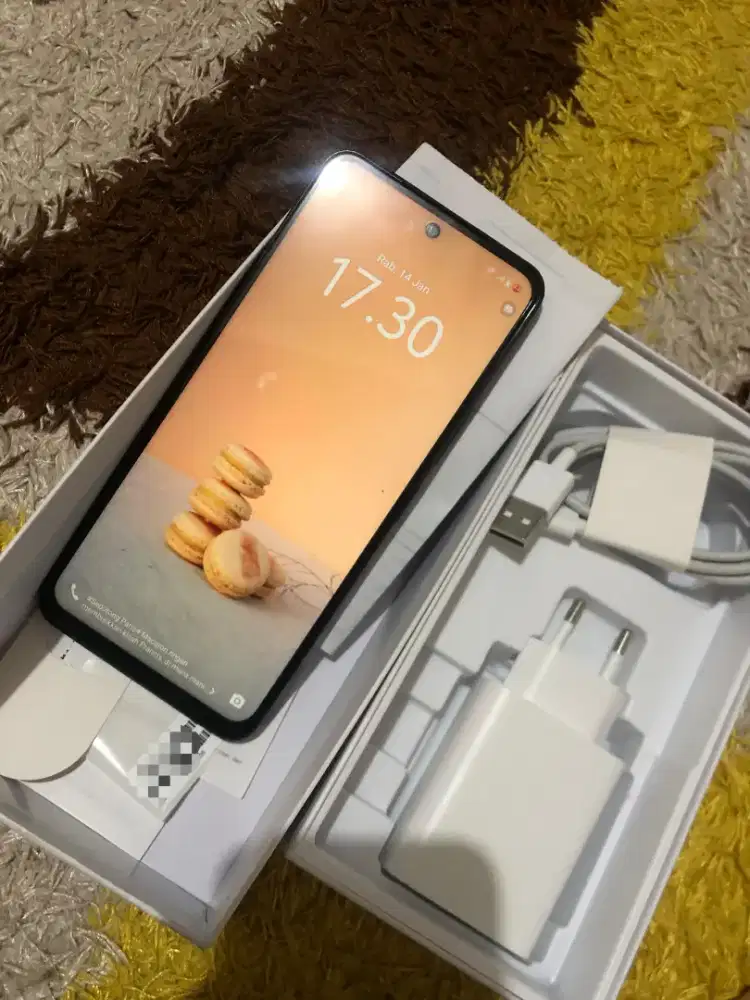 Dijual cepat HP vivo Y19s pro