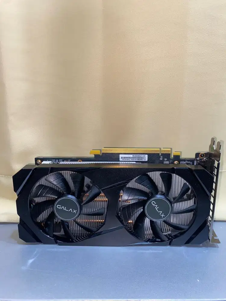 NVIDIA GTX 1660 Super 6GB GDDR6 – Mulus & Normal
