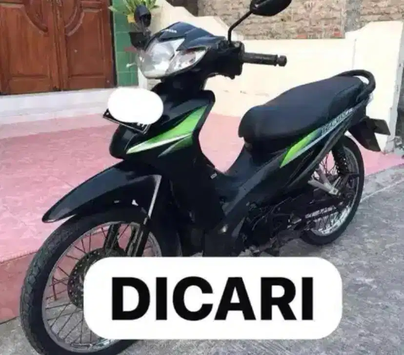 Di Cari Honda Revo Tahun 2011 Ke Atas Revo Fit 2013