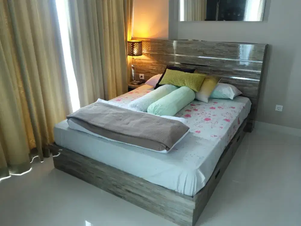 Jual Termurah di Apartemen Brooklyn Alam Sutera cocok untuk Invest