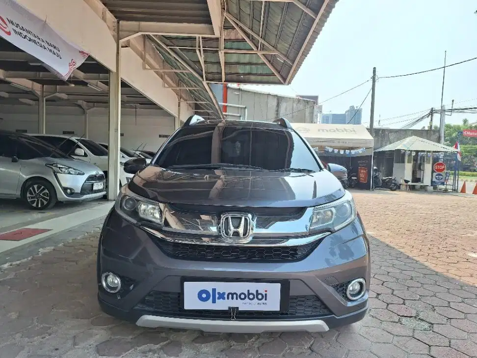 DP MURAH Honda BR-V 1.5 E Bensin-AT 2016  C2CTF