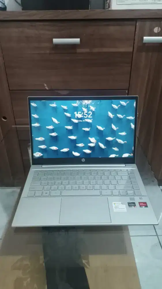LAPTOP HP PAVILION 14-EC0013UA AMD RYZEN 5