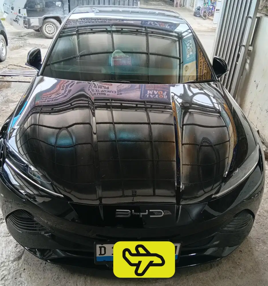 BYD Seal 2024 Listrik