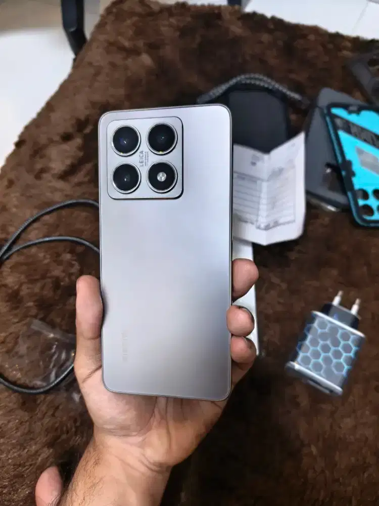 Xiaomi 14T 12/512 Titanium Grey