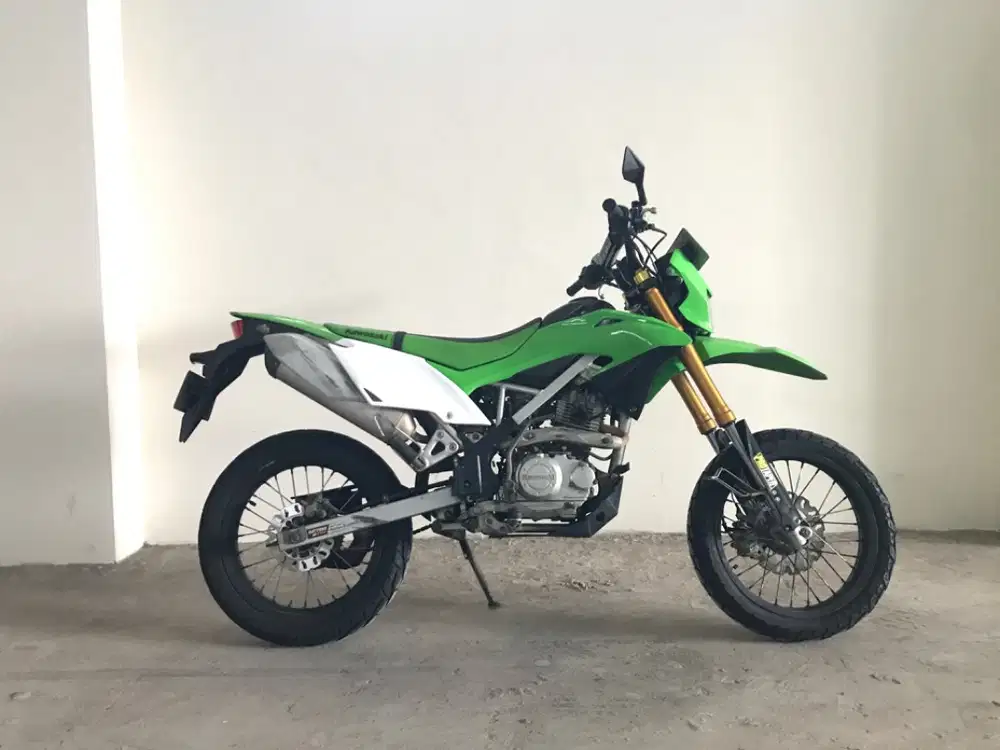 Kawasaki KLX G 2016