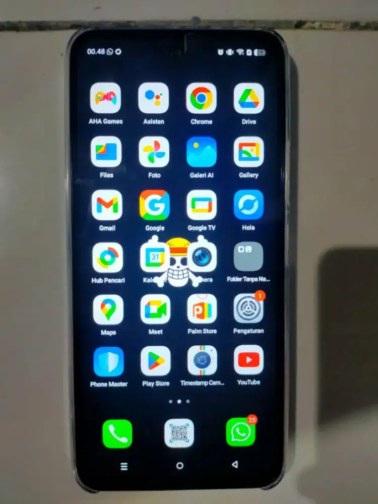 Infinix smart10 blue 8/64