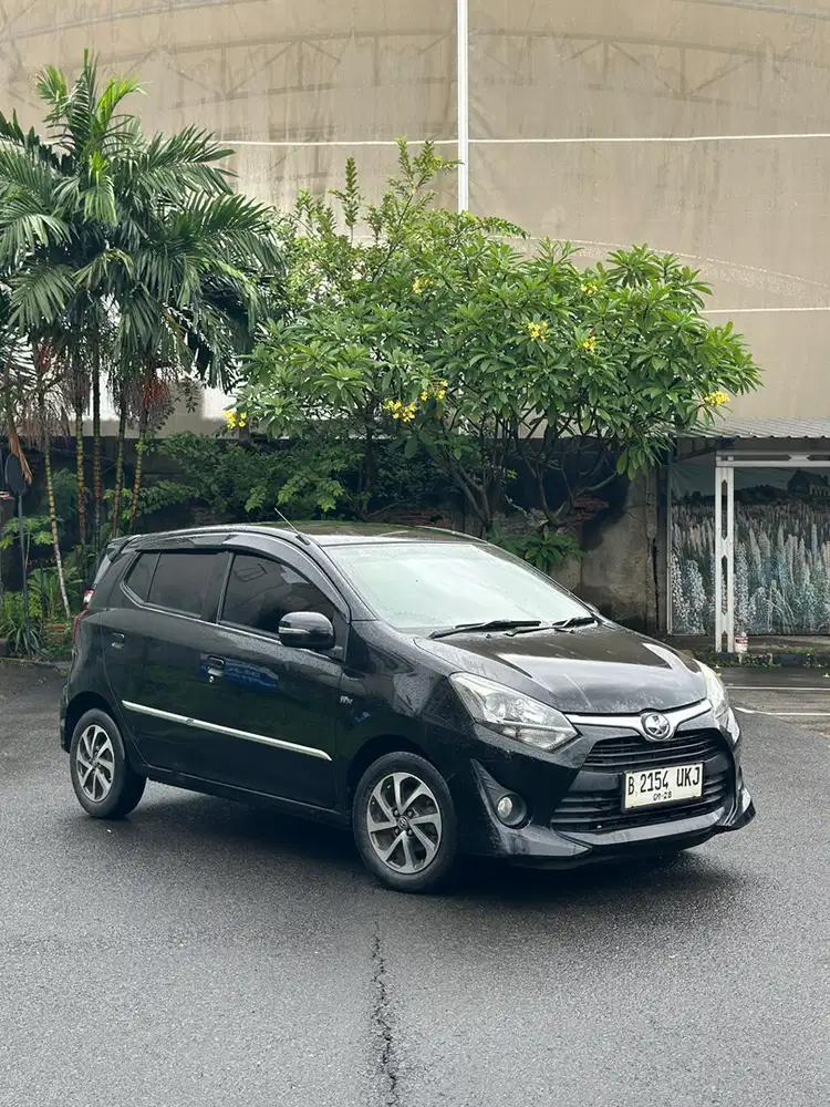 Toyota Agya 2018 Bensin