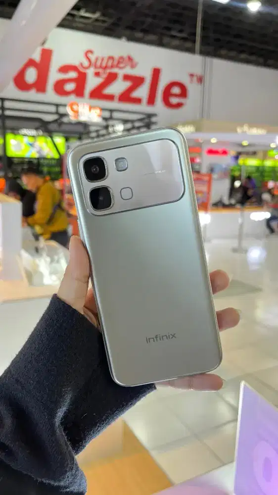 PO INFINIX NOTE EDGE 5G+ RAM 8/256