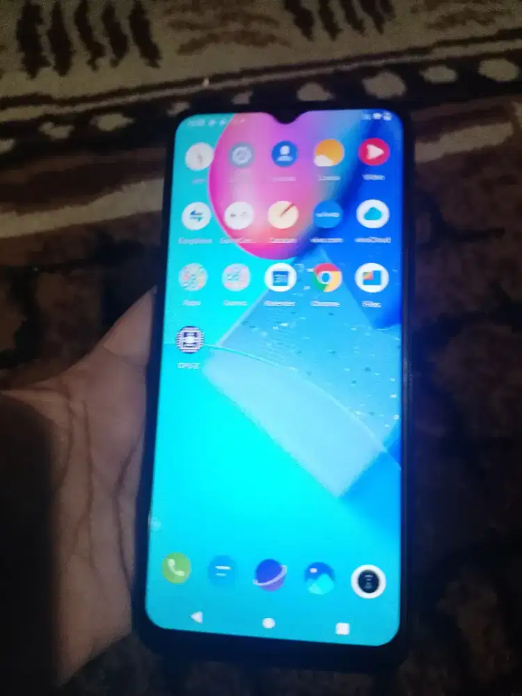 Vivo y20s ram 8 nyari tuker tambah