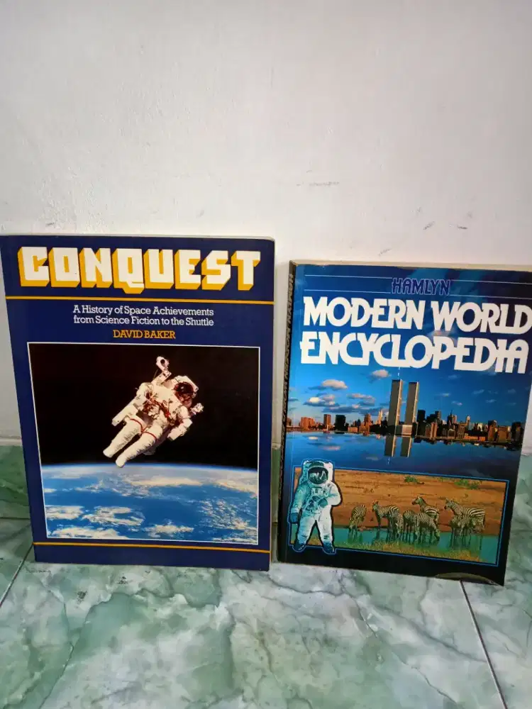 buku lawas Dr luar negri