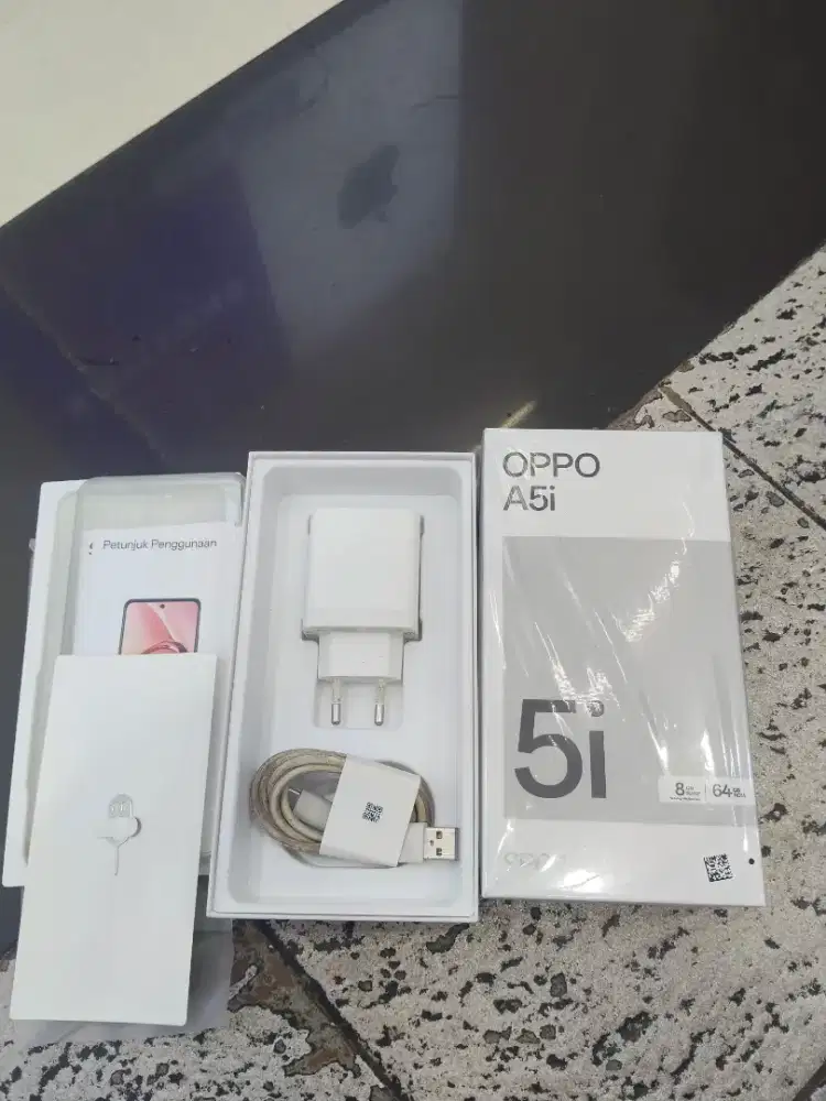 Second Oppo a5i pemakaian 3bulan masih garansi Oppo Indonesia