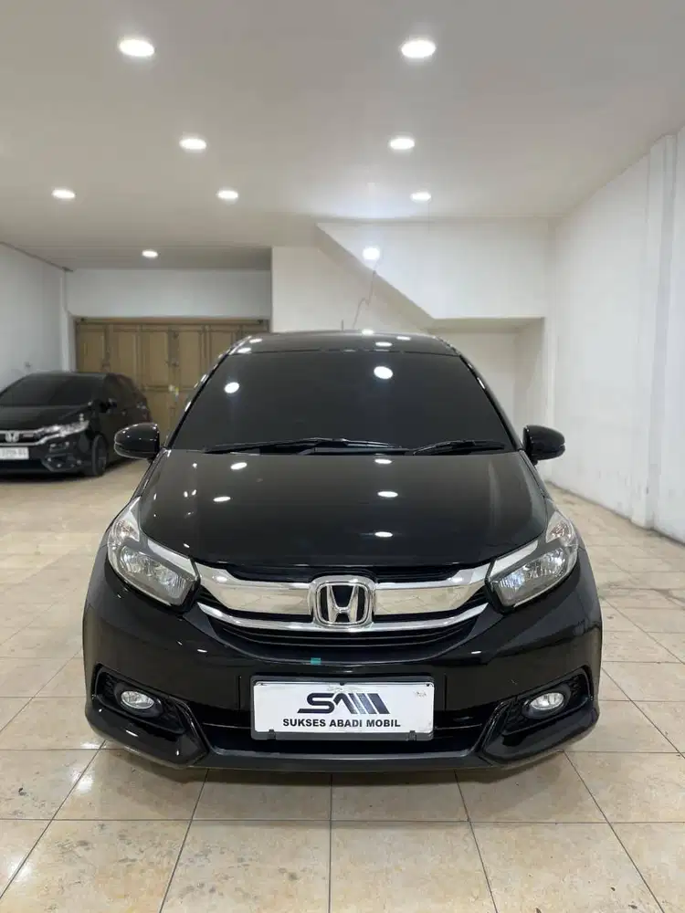 Honda Mobilio 1.5 E CVT 2017 MURAH