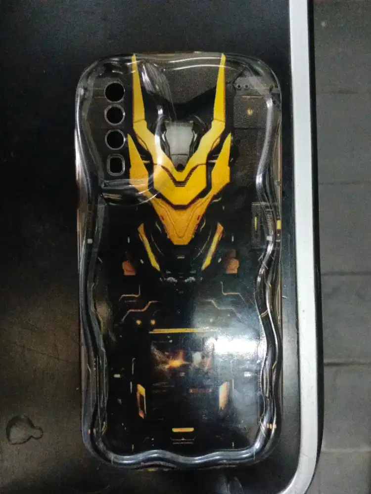 Di jual Hp Samsung A50 6/128gb (secound)