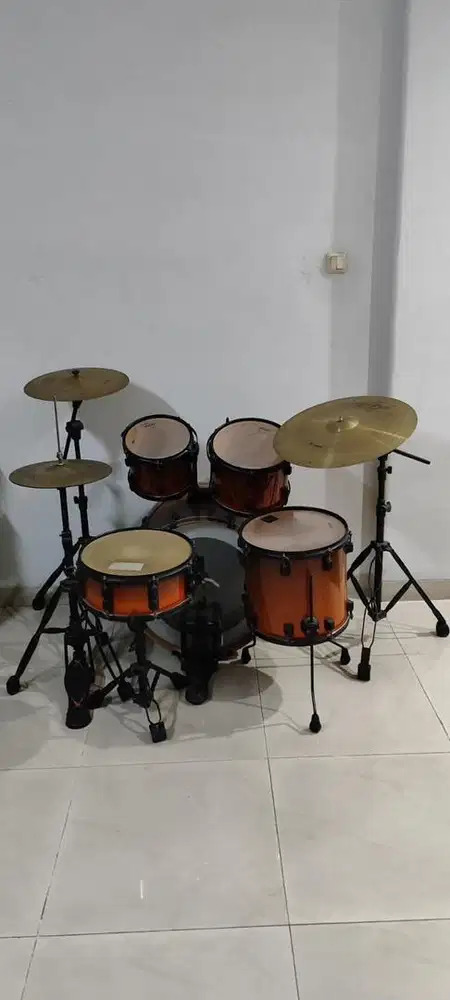 Jual Drum RMV Expression 5pcs
