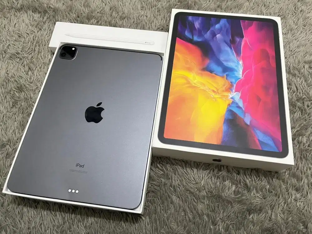 iPad Pro 2020 128GB Wifi + Apple Pencil 2