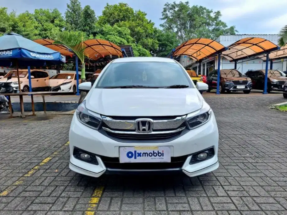 [OLXmobbi] KM RENDAH - HONDA MOBILIO MANUAL 2021