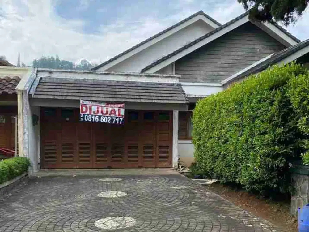 DAGO PAKAR PERMAI (DAGO RESORT)