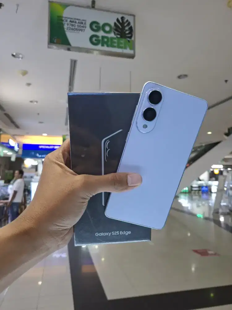 SAMSUNG S25 EDGE TURUN HARGA KREDIT TUKARTAMBAH