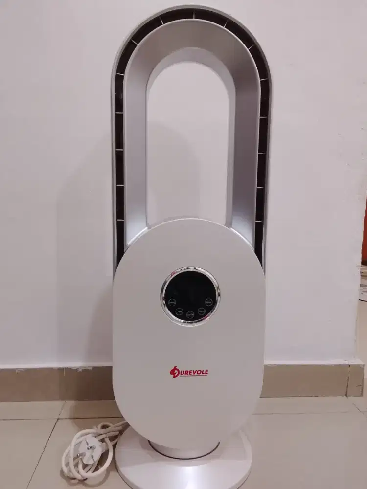 Bladeless Fan Durevole FAM004