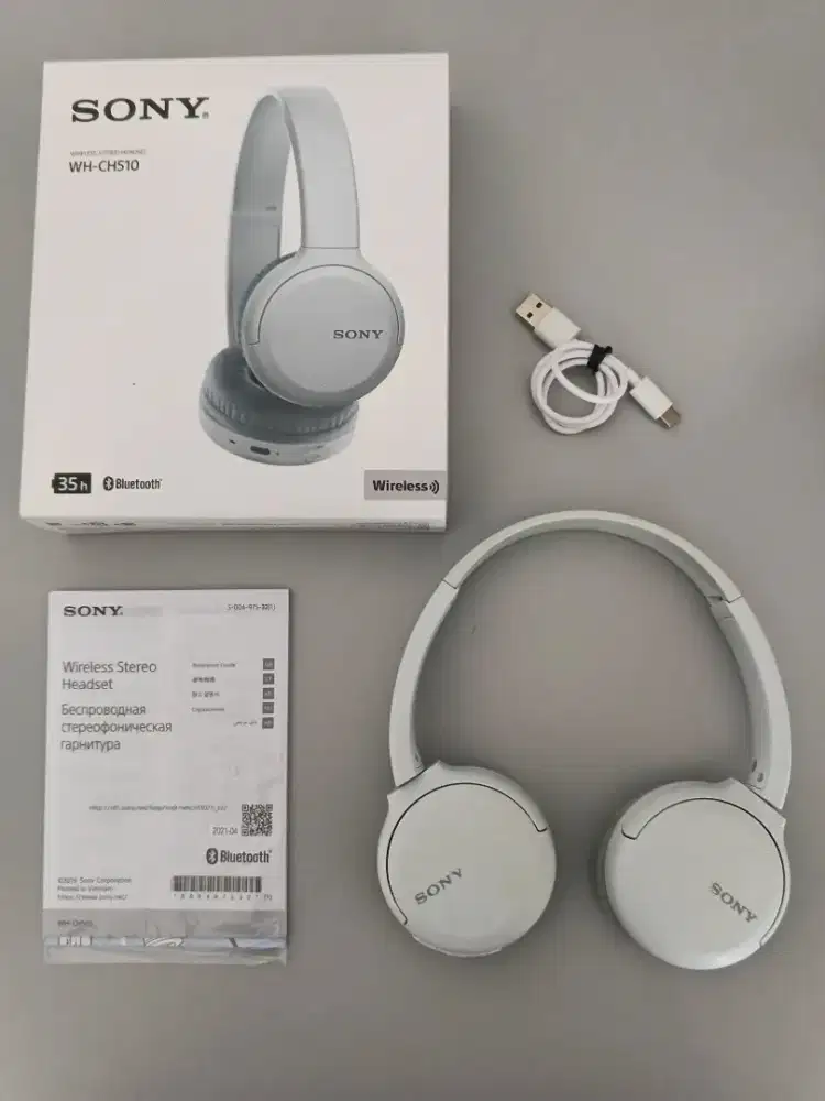 [original] headphone wireless bluetooth SONY