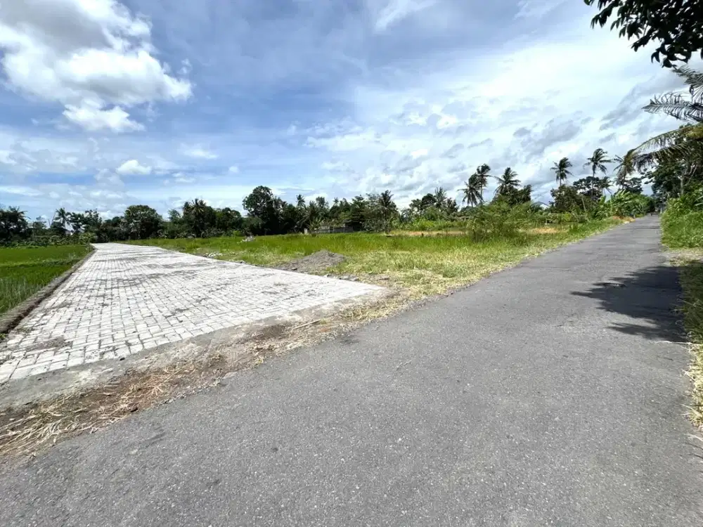 SHM Ready Siap Bangun, Belakang Kampus UII Jogja