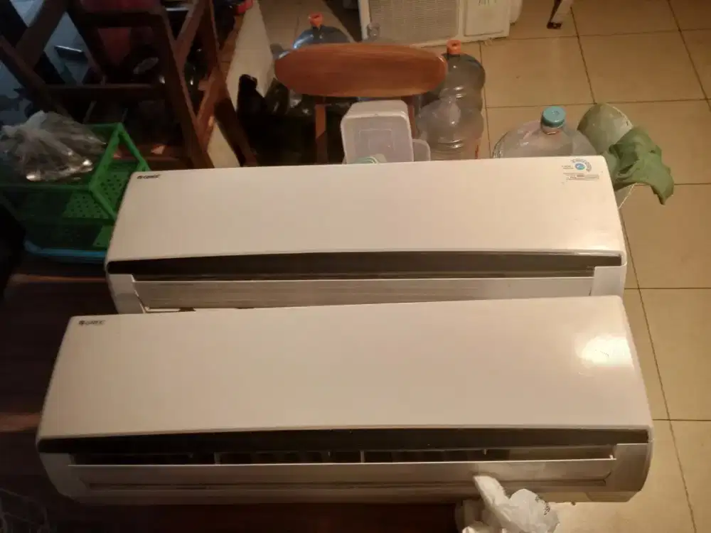 Second AC Merk Gree 2PK