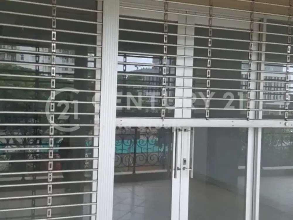 Disewakan Ruko Gsa Central Park Strategis Jakarta Barat