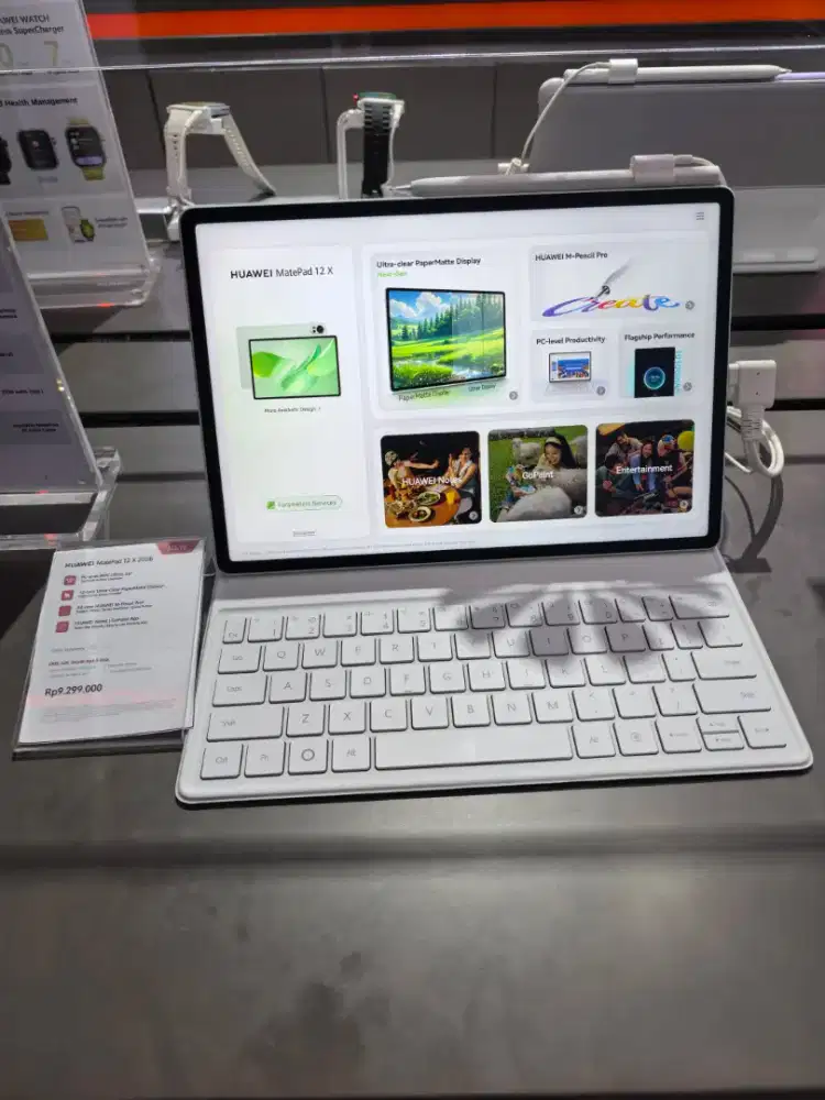 Ready Stock Huawei Matepad 12X 2026