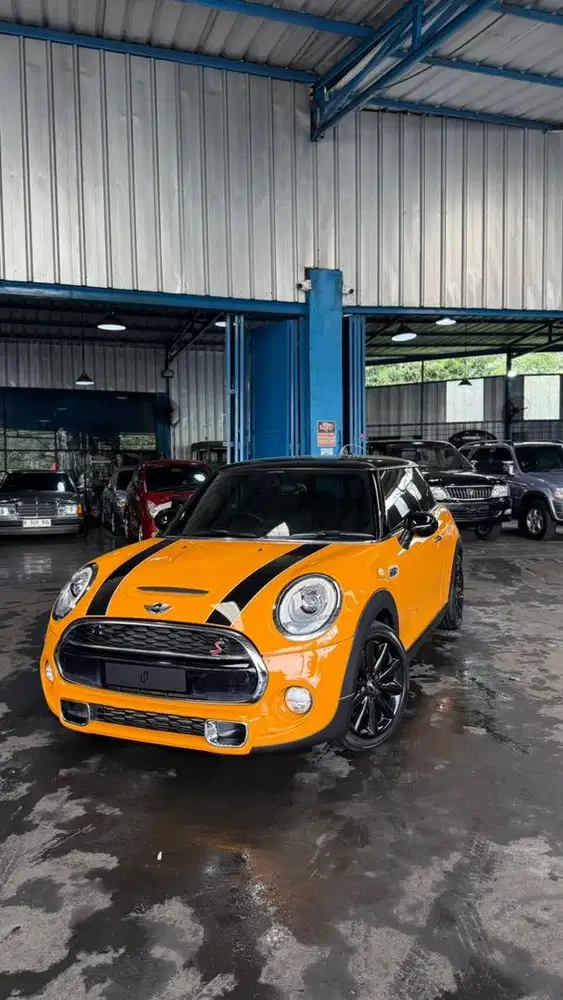 MINI COOPER S 2014/2015