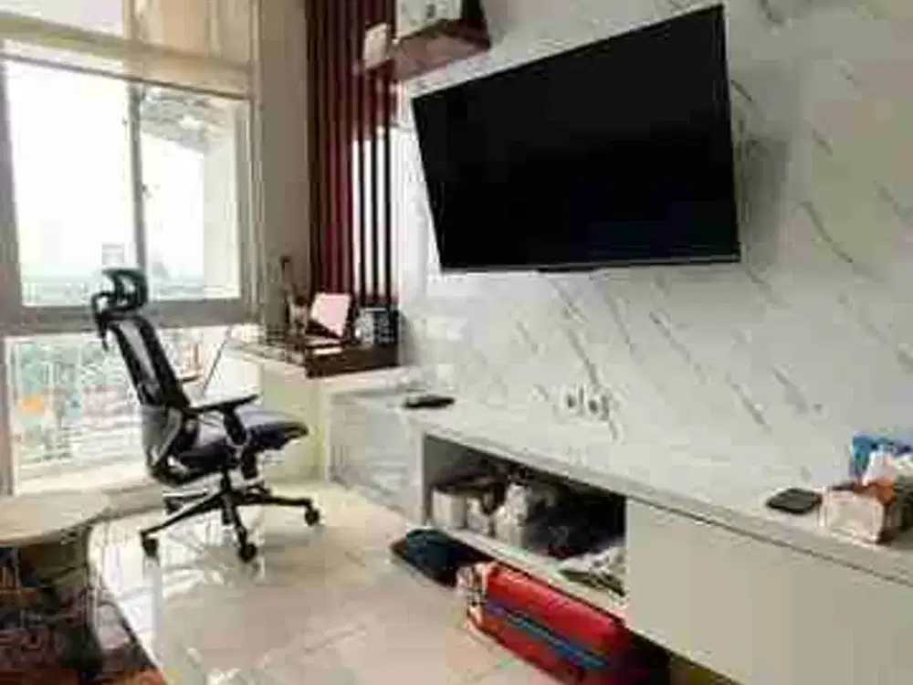 Furnish Bagus‼️Apartemen Bale Hinggil