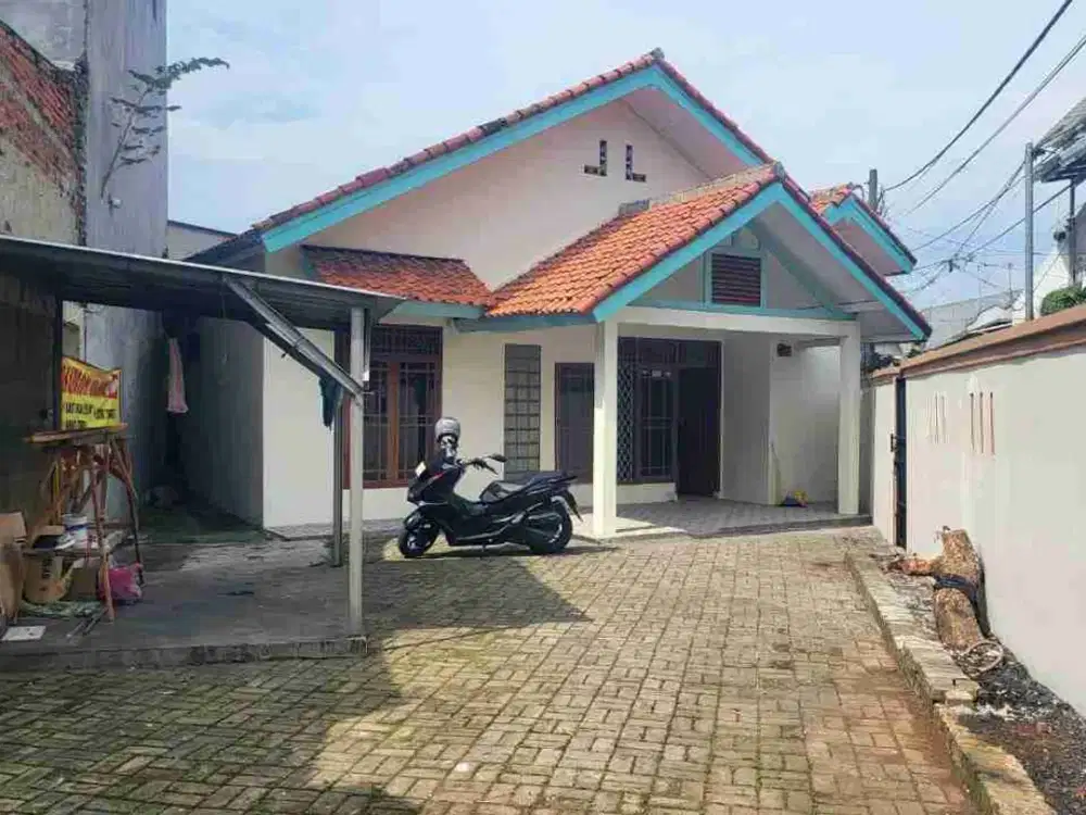 Dijual Rumah 1 lantai Cibodas Baru Perum Tangerang