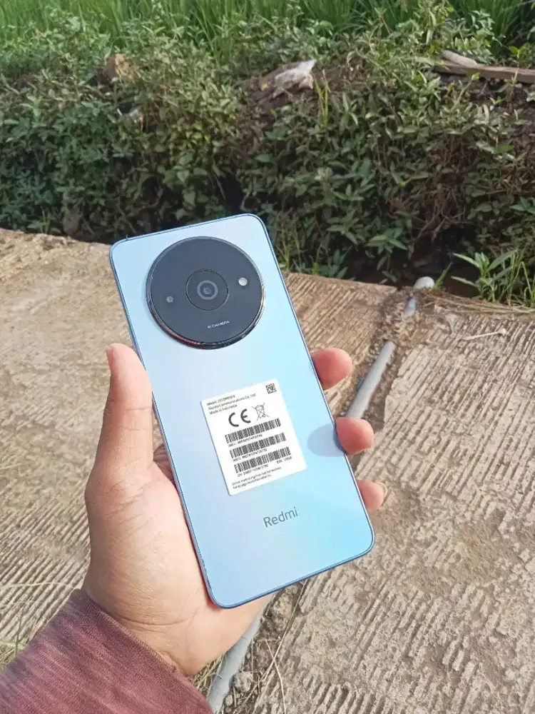 Redmi A3 ram 4/128Gb lanjay