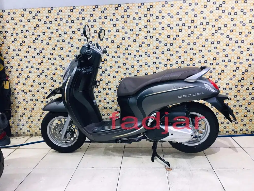 honda scoopy keyles Dp 500 Rb