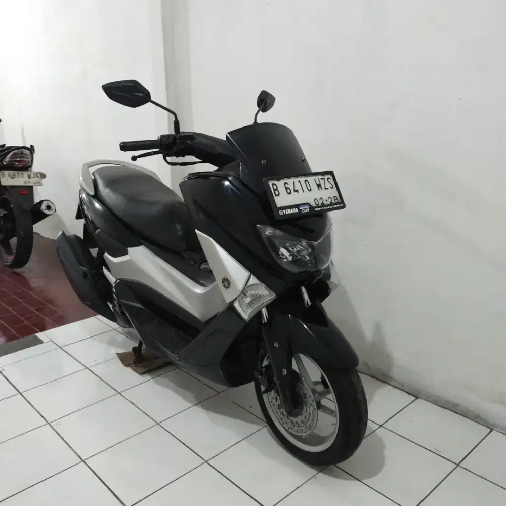 Yamaha Nmax OLD 2016 Orisinil Mesin Cakep Bagus Lengkap
