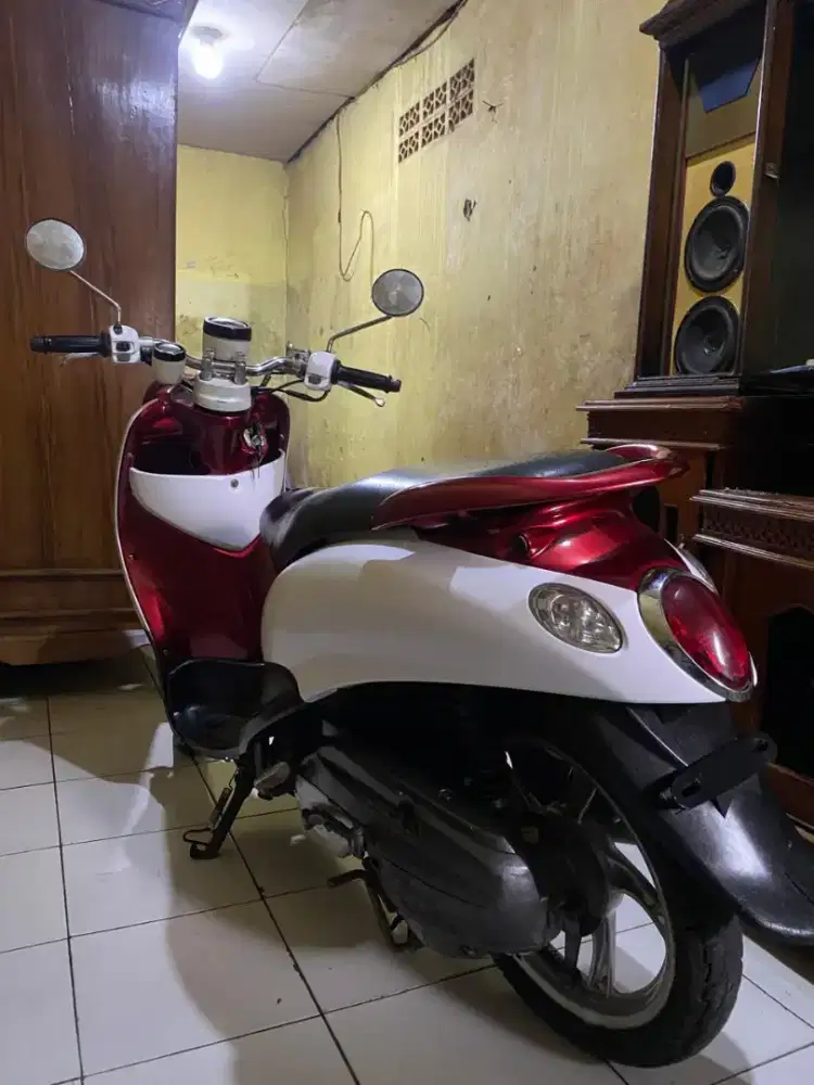 di jual Yamaha fino