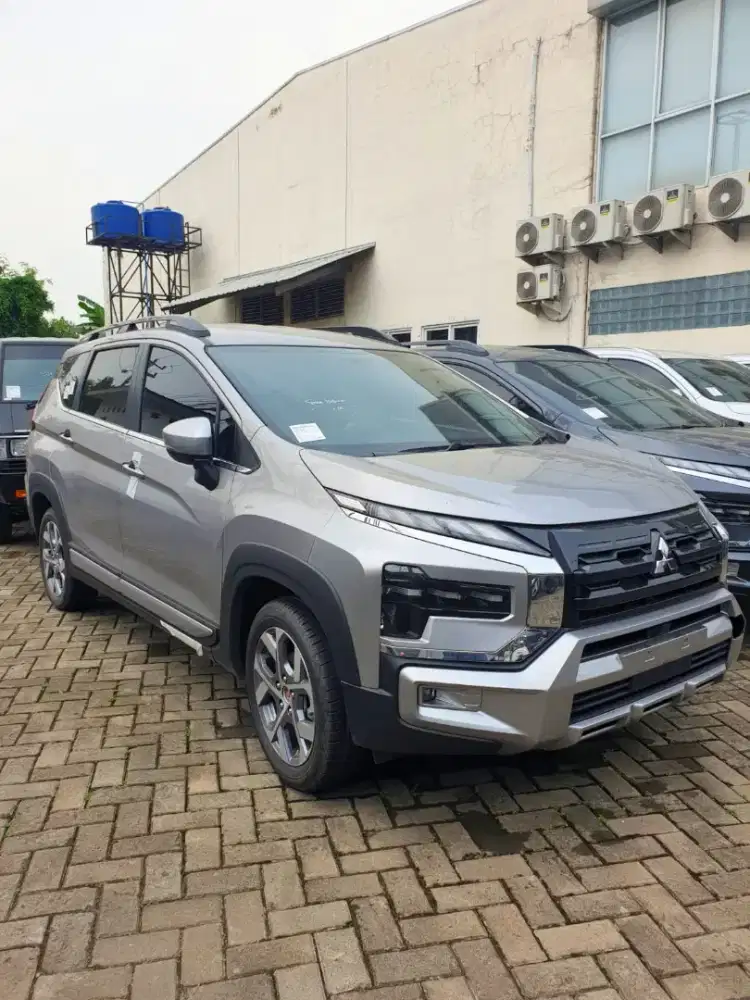 XPANDER CROSS CVT 2024