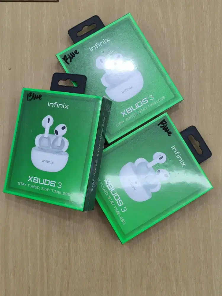Headset bluetooth infinix Xbuds 3