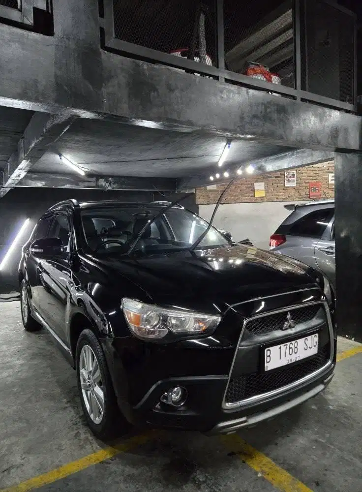 Mitsubshi Outlander Sport PX Limited 2013 automatic