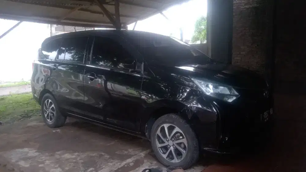 Toyota Calya G 1.2 MT 2021