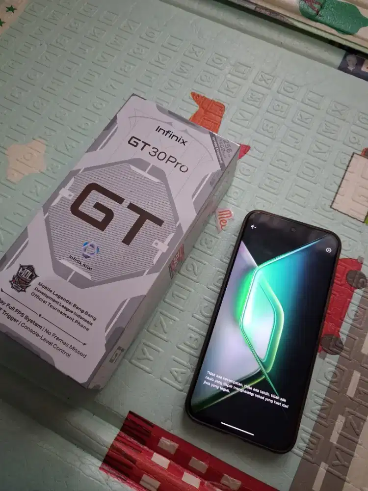 Jual Infinix GT 30 Pro 8/256