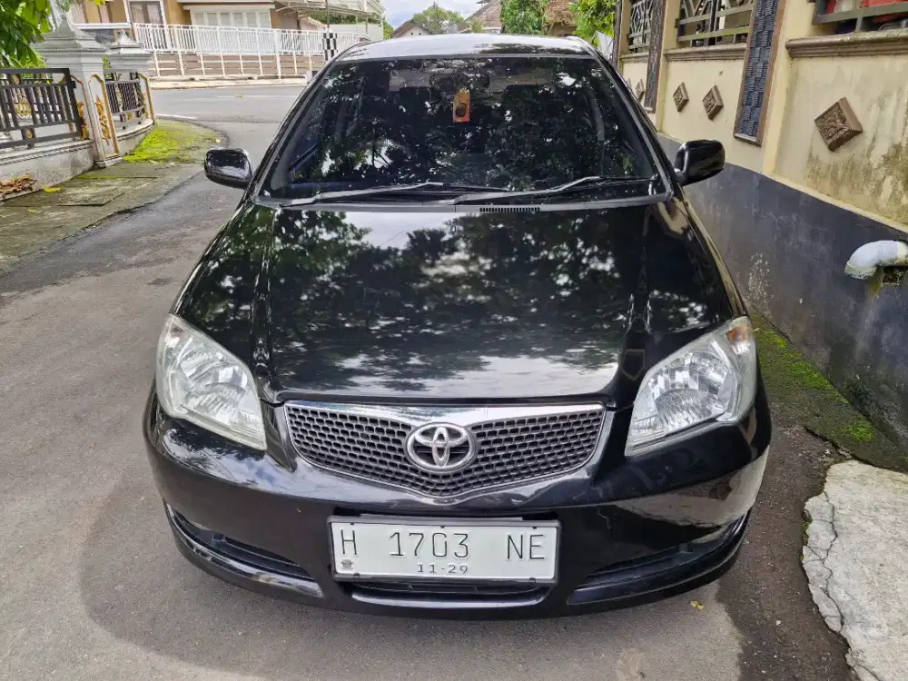 Vios g manual 2006