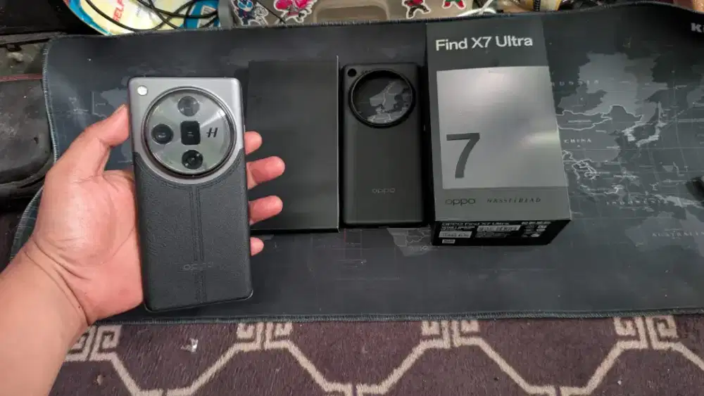 Oppo X7 Ultra 5G 12/256Gb Mulus Normal Bisa Tuker Tambah