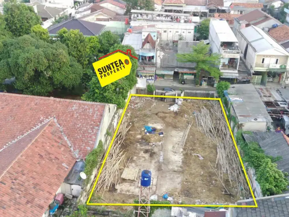 Kavling Sangat Strategis Dekat Fatmawati Area