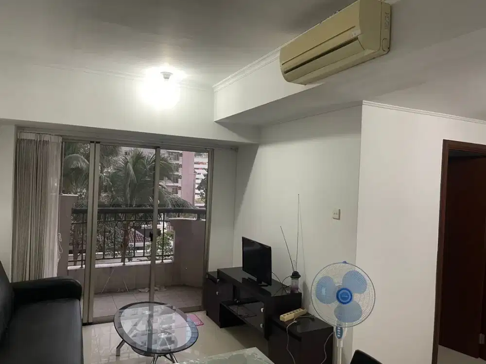 Dijual cepat appartemen Waterplace 2BR